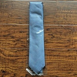 Silk tie